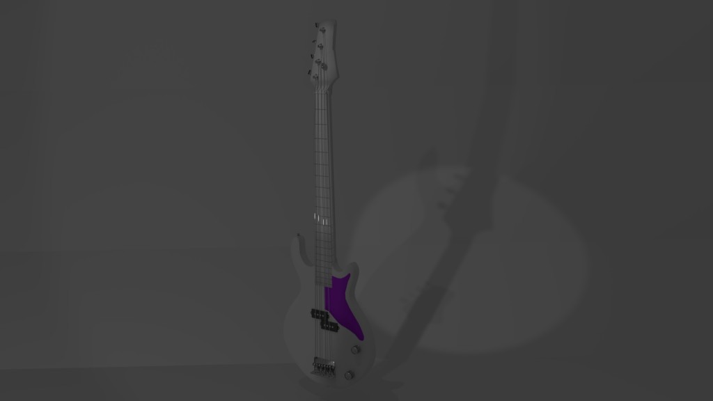 Bass Guitar preview image 2